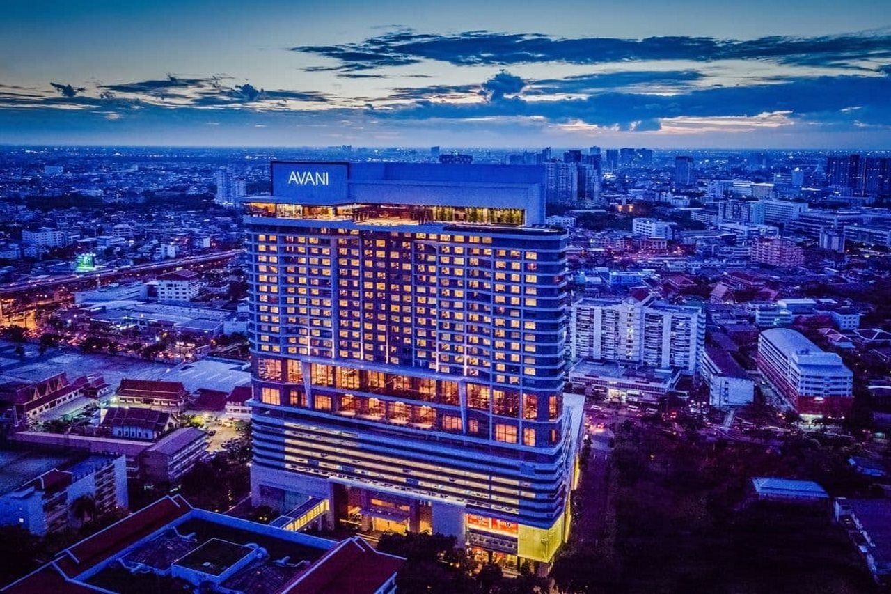 โรงแรมอวานี พลัส ริเวอร์ไซด์ กรุงเทพฯ 5*
